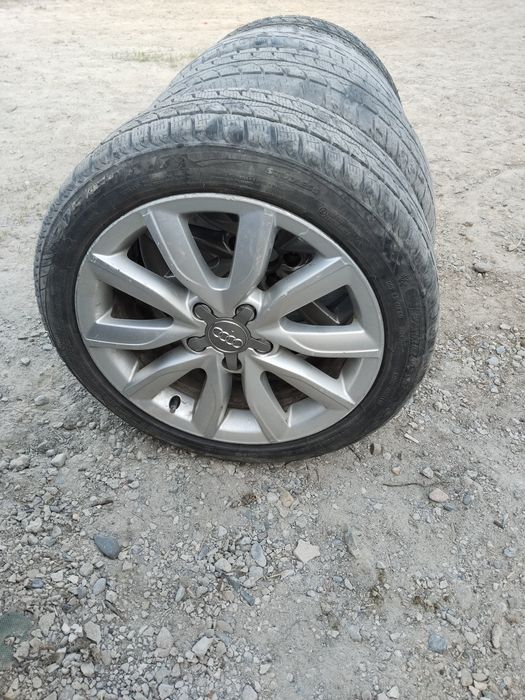 Диски на ауди 5.112