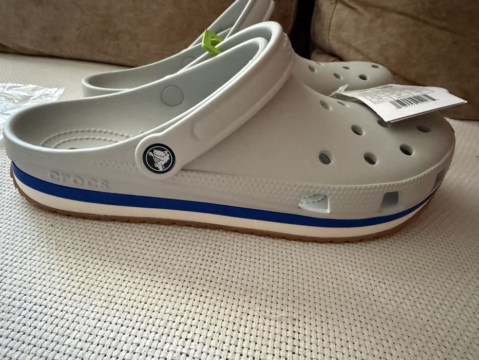 Crocs retro runner 43-44