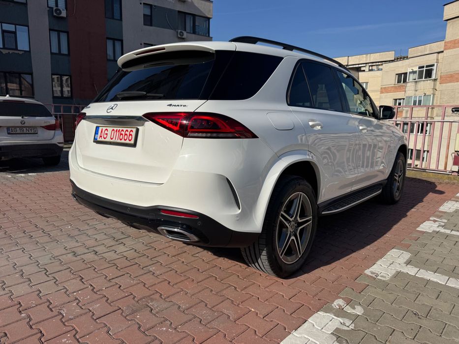 Mercedes GLE 300 d AMG IMPECABIL