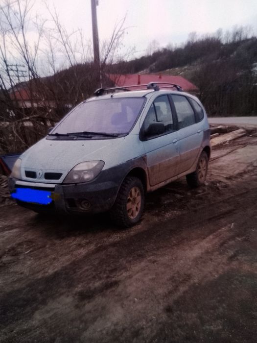 Vând Renault scenic 1.9 RX4 pentru dezmembrări