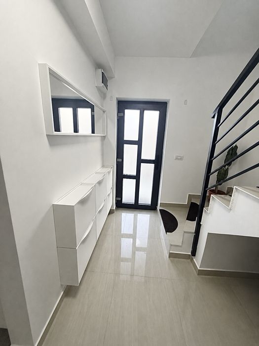 Vilă modernă | 3 camere | Curte proprie | Hera Residence Domnești |
