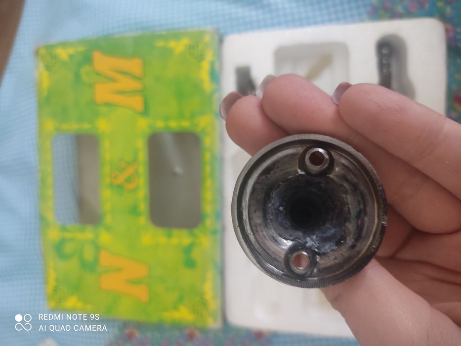 Держатель штор- боковой крючок