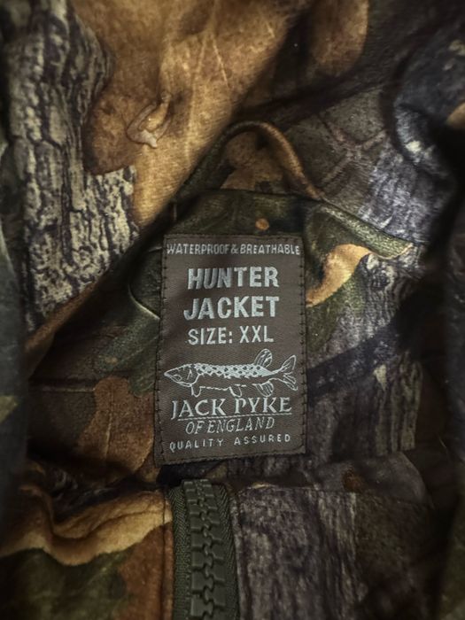 Geaca Vanatoare Jack Pyke of England