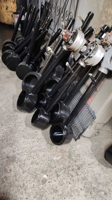 PROMOTIE !!! Pachet Arzator ulei 60 kW cu ventilator, centrala ,soba