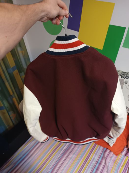 Tommy Hilfiger Varsity Jacket/ Autentică