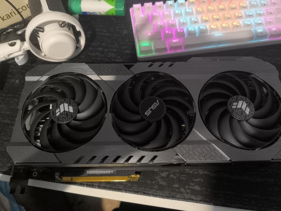 4090 без чипа и памяти