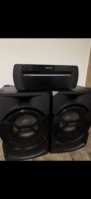 Sistem Sony shake x30d