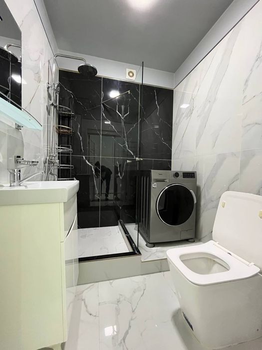 Своя Продается Квартира Новостиройка 3/6/8 . Улица Мукимий Хамза