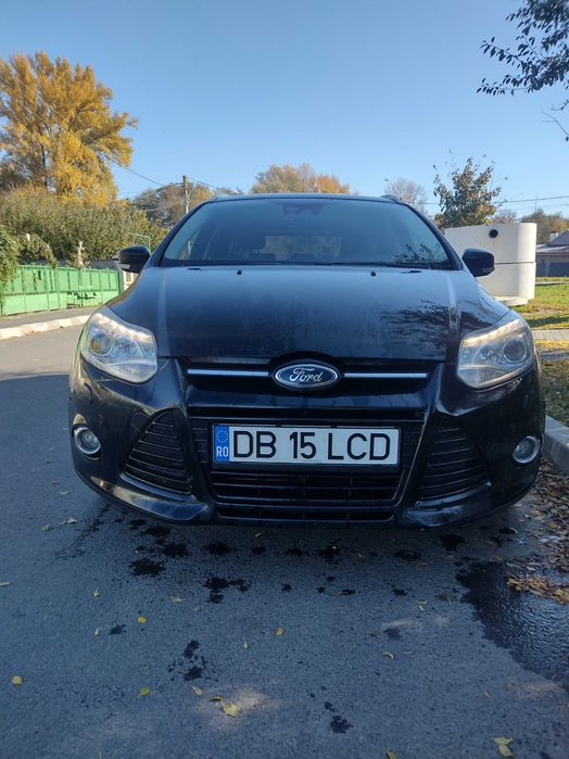 Ford Focus 1.6 diesel, 2013