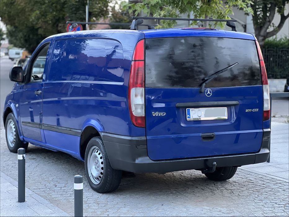 MERCEDES-BENZ Vito 2007 — imagine 4