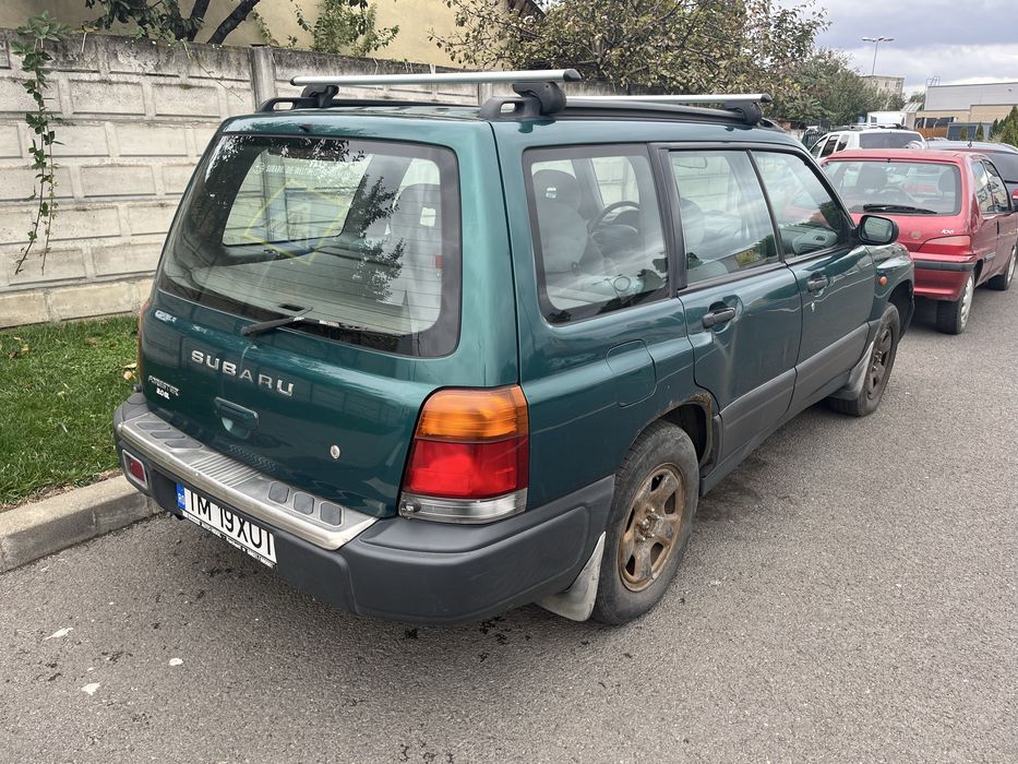 SUBARU Forester 0 — imagine 2