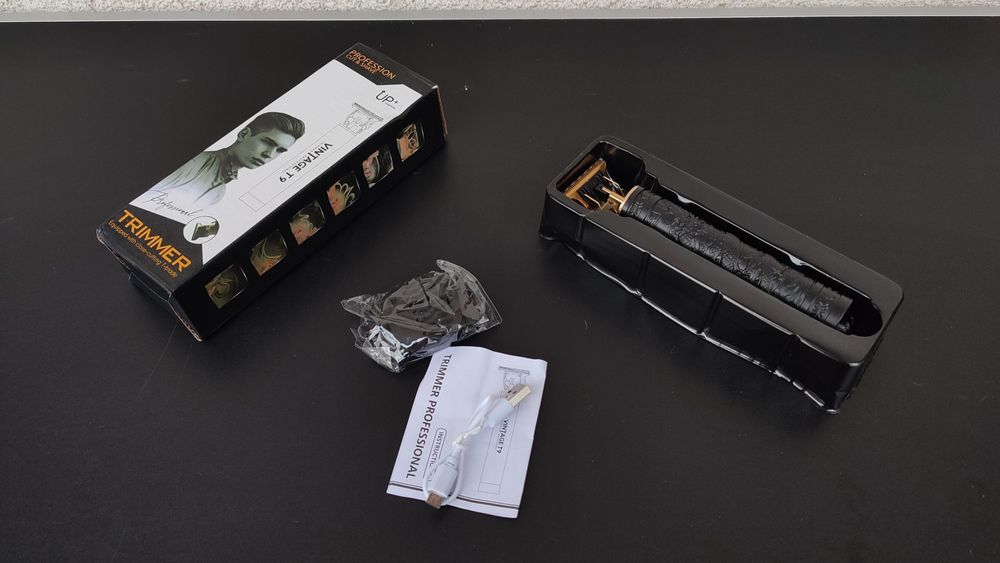 aparat de tuns barba parul hair trimmer par din nas urechi silvercrest