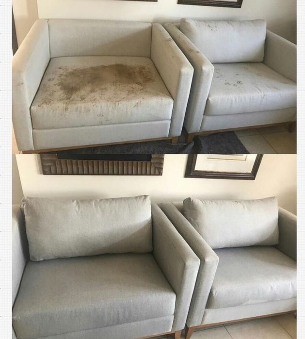 Стирка чистка дивана