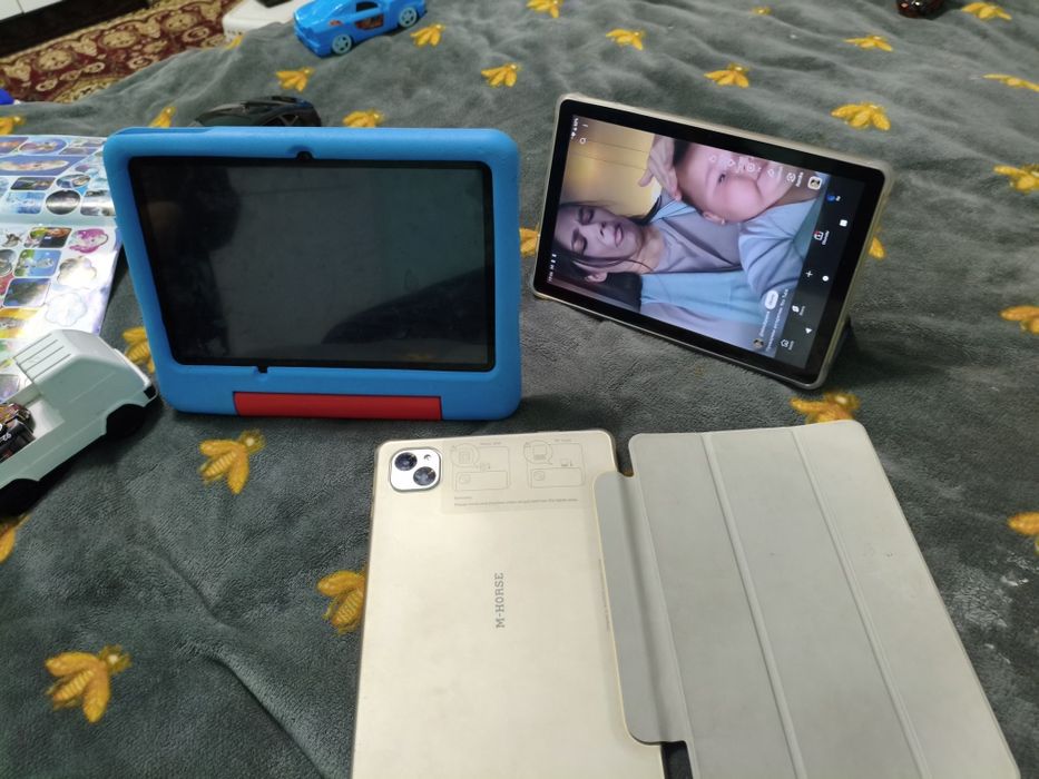 Planshet sotiladi xolati zoʻr