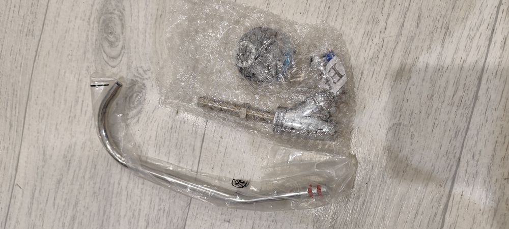 Кран для фильтра Аквафор