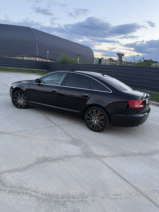 Audi A6 C6, 2.0, 140