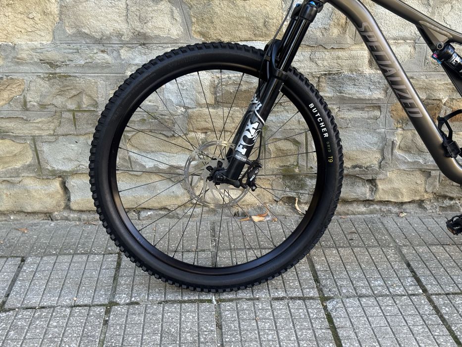 Планински алуминиев велосипед SPECIALIZED SUMPJUMPER COMP ALLOY