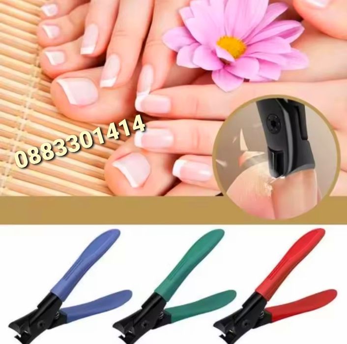 Нокторезачка за дебели нокти