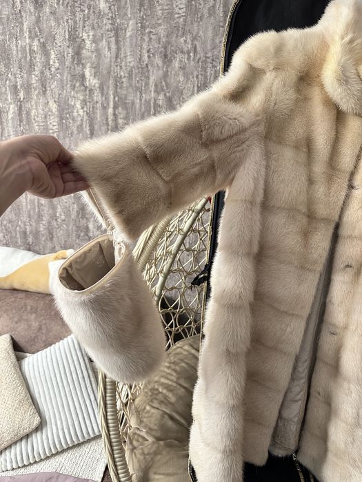 Продается Норковая шуба