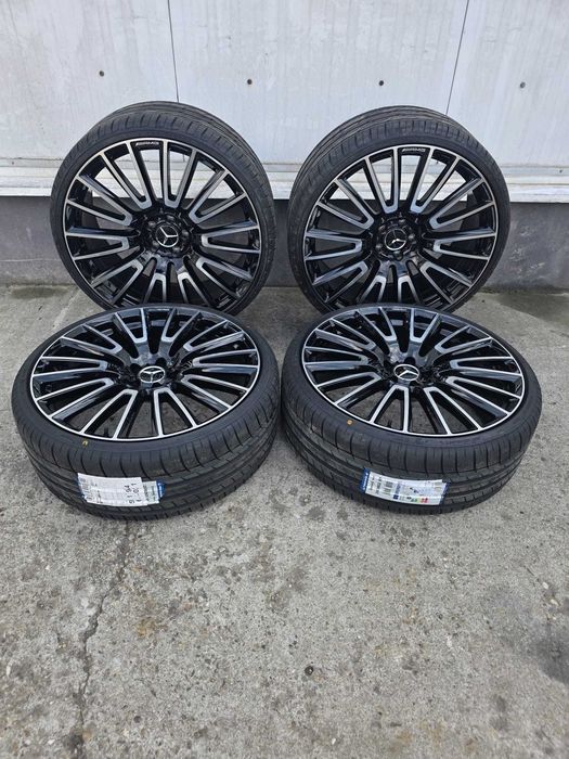 Roti noi vara Mercedes S class R22