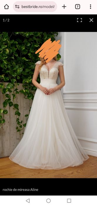 Rochie de mireasa Best Bride