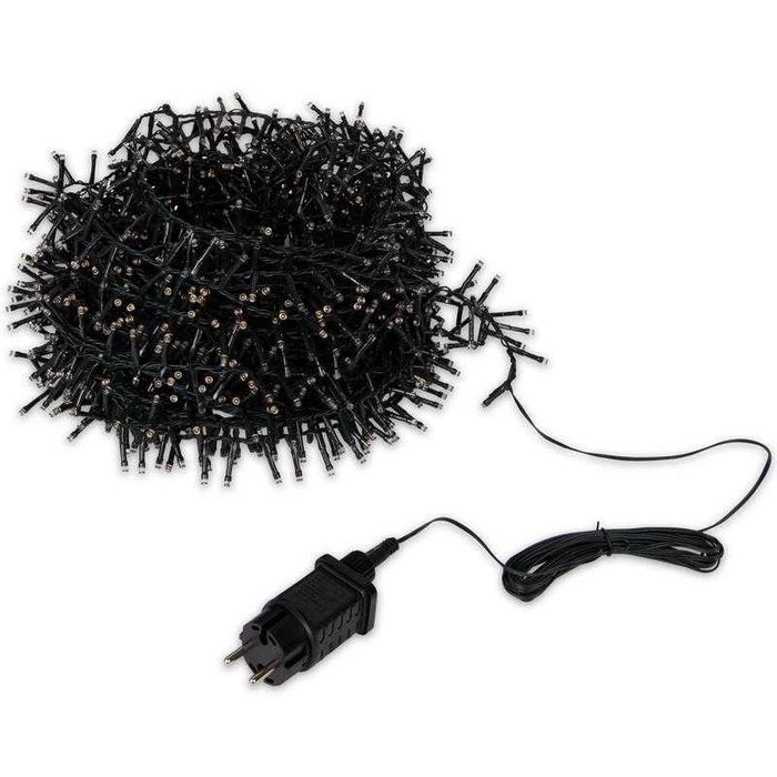 Луксозни коледни лампички 45метра