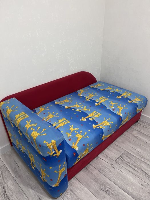 Продам детскую кровать