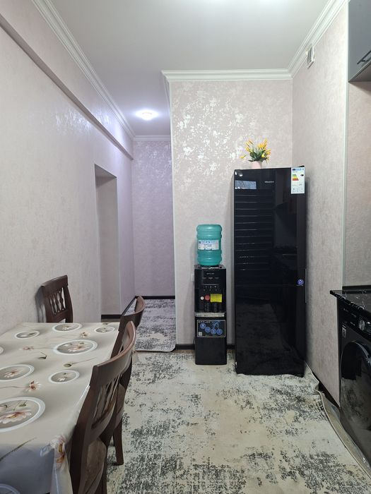 Продаётсия новый ремонтим квартира харашой место