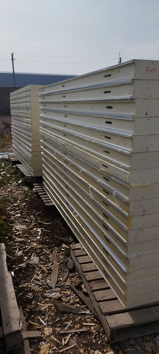Сендвич панели Sendvich panel