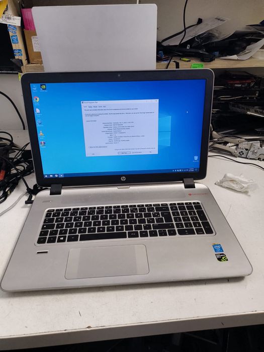 Gaming Laptop 17,3 inch i7 video 4 giga -850 ron