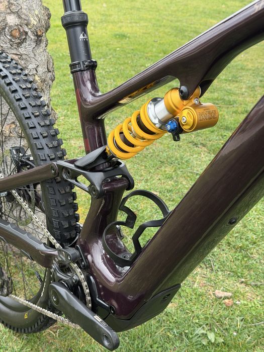 2025 Specialized Turbo Levo SL2 Öhlins Edition