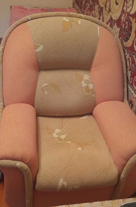 Кресла мягкие 2 шт.