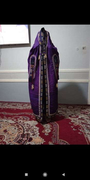 Паранжи 18 асир оригинал