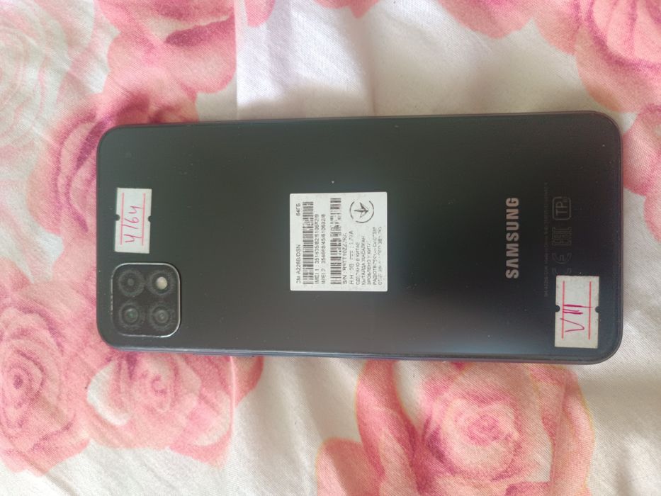 Samsung A22 sotiladi