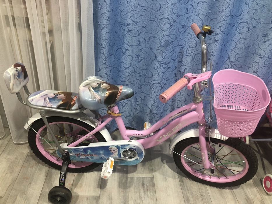 Велосипед детский