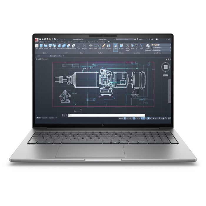 TOP ! HP ZBook 8 G1i 16” Ultra 7 255H 32GB 1TB ! RTX ADA ! SIGILAT