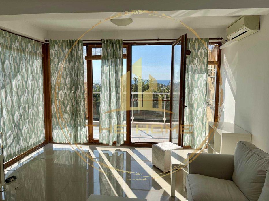 Морска Панорама Къща-Траката