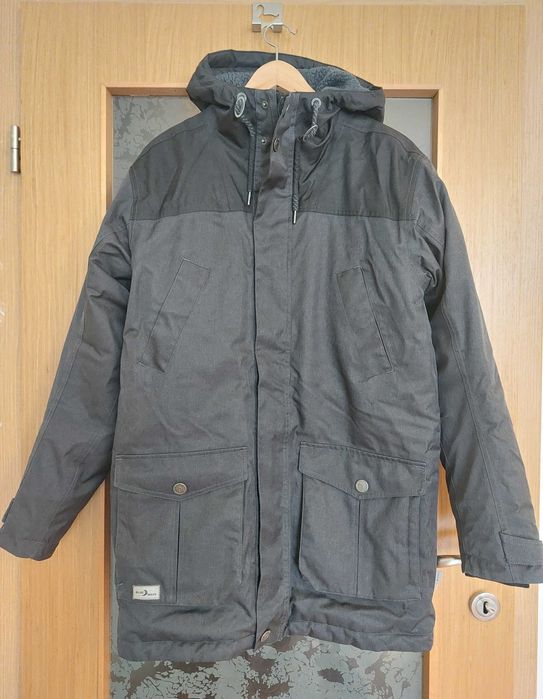 Зимно яке Парка BlueWave размер М