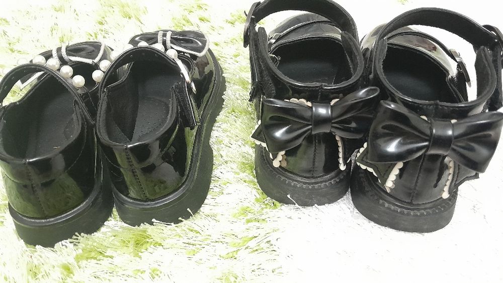 Qizlar tuflisi sotiladi 55000 sumdan. Продаётся туфли для девочек б/у