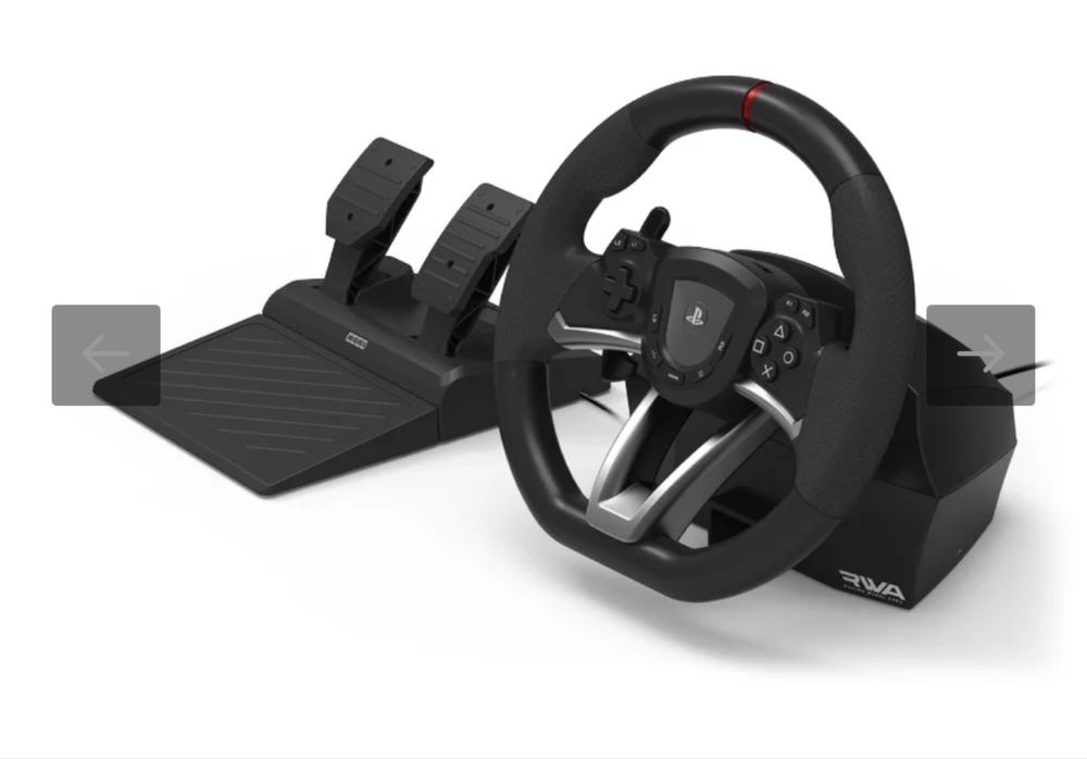 Волан HORI Racing със стойка - гаранция до 11.2027