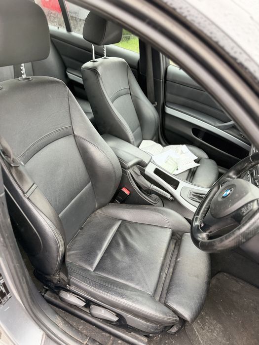 Interior recaro incalzit bmw e90 scaune banchete bmw e90