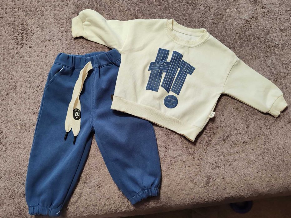 Вещи на мальчика