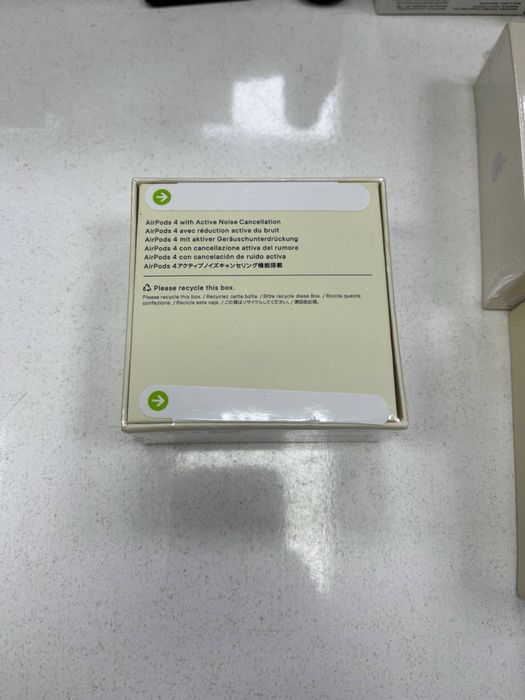 Airpods 4 Premium качество