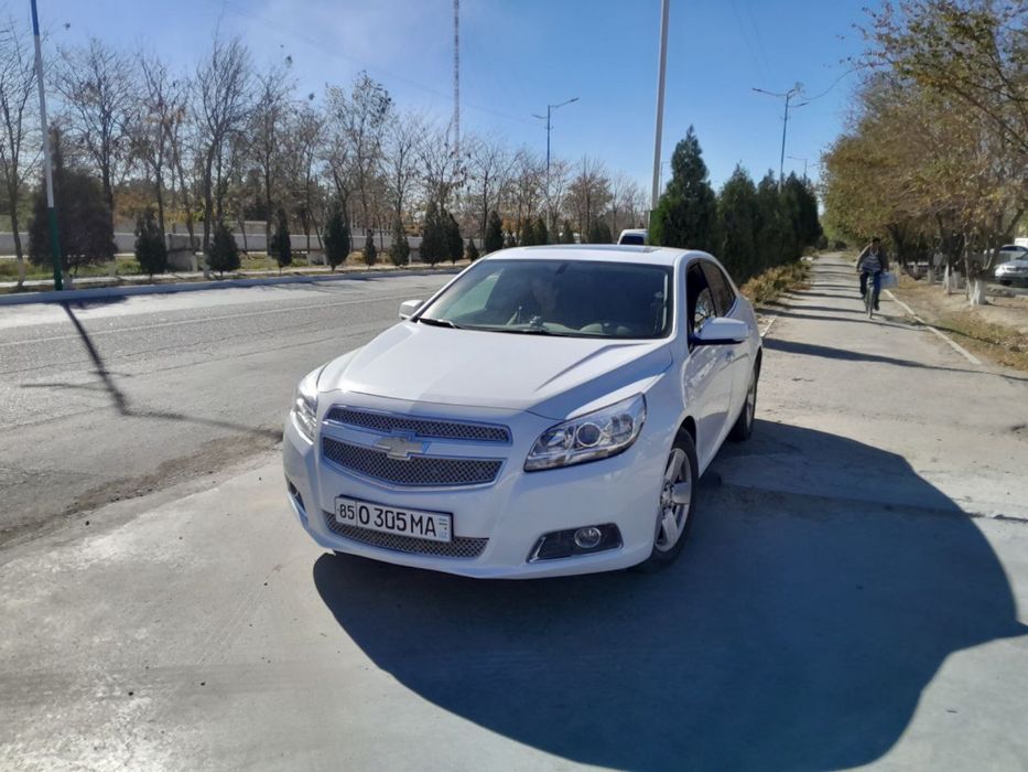 Malibu 1, 2 pozitsiya