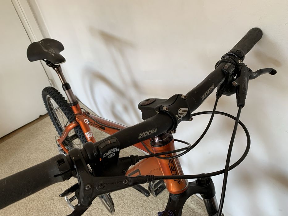 Bicicleta MTB 26” Felt Q220 nr M