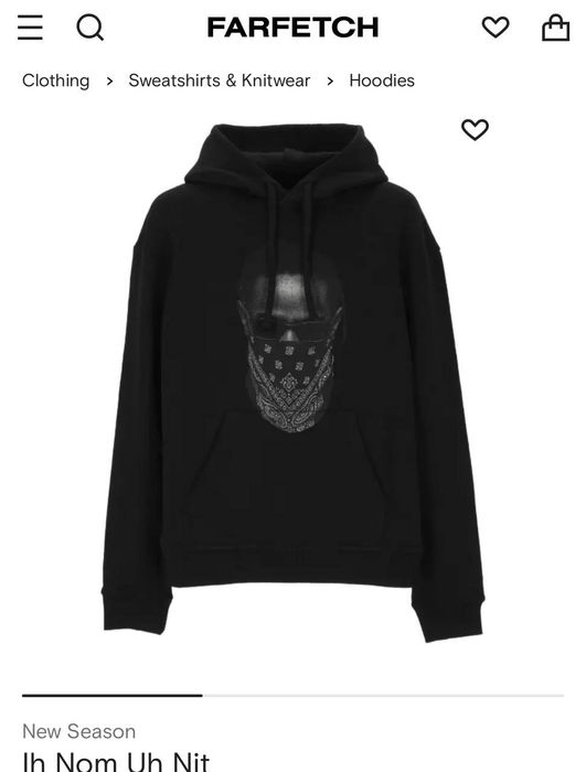 Hanorac premium IhNomUhMit