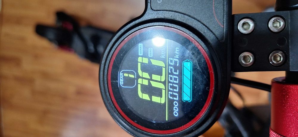 vind trotineta techlife X 5