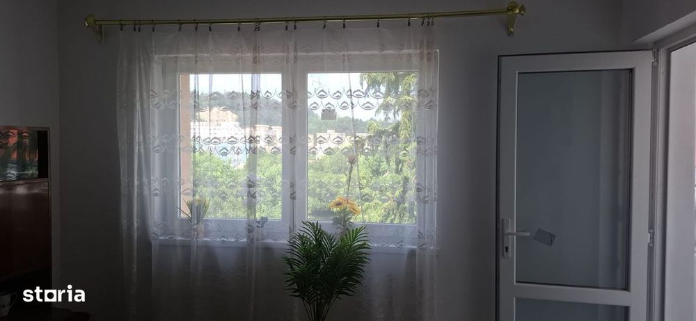 Apartament cu 2 camere, Astra, decomandat, balcon, beci, SU 48.3 mp! — fotografia 1