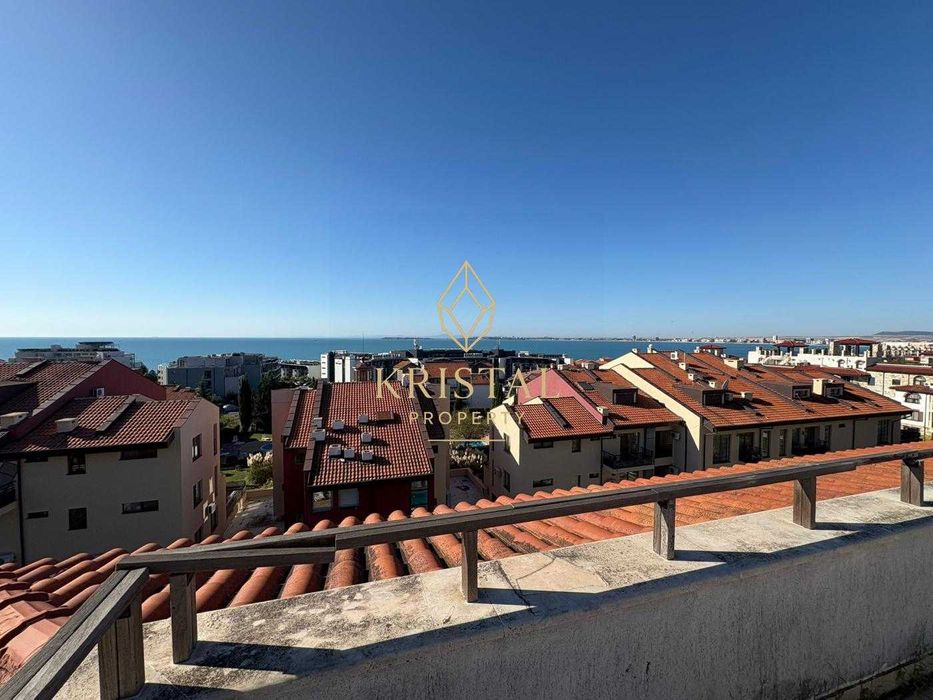 ID: 430 Апартамент, тип студио на 200 метра от морето, Свети Влас