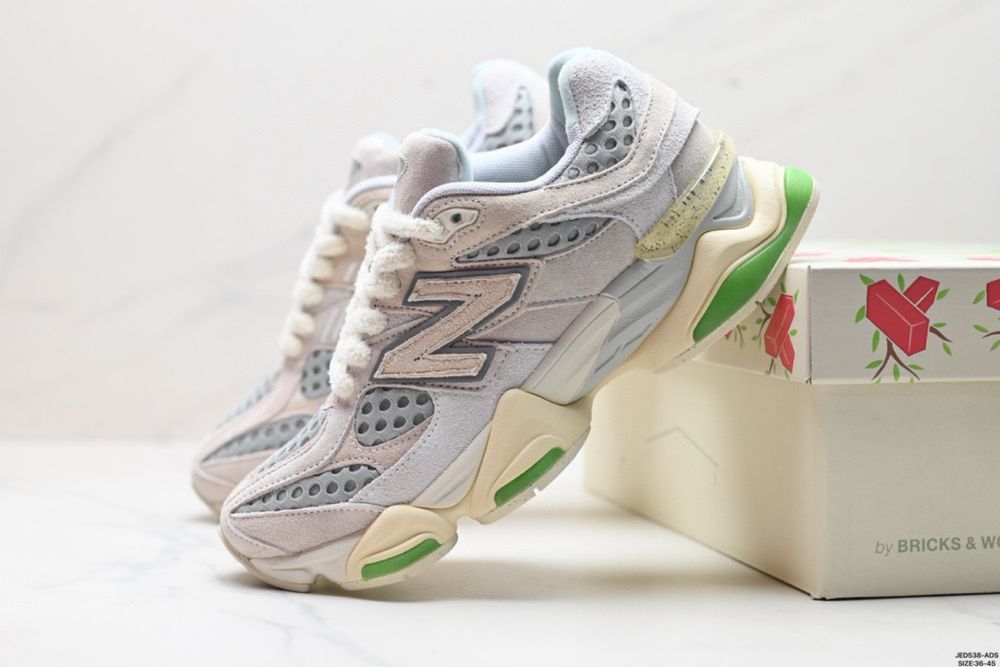 New Balance 9060 “Bricks & Wood”